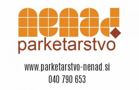 Logotip Parketarstvo Nenad